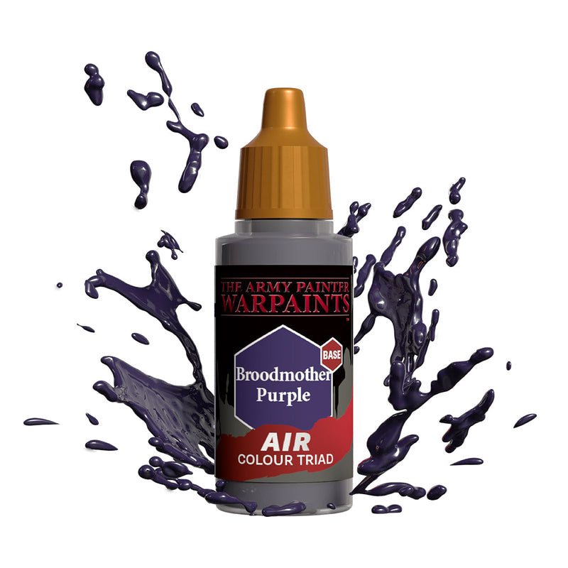 Army Painter Warpaints Air: Broodmother Purple