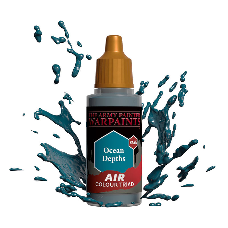 Army Painter Warpaints Air: Ocean Depths