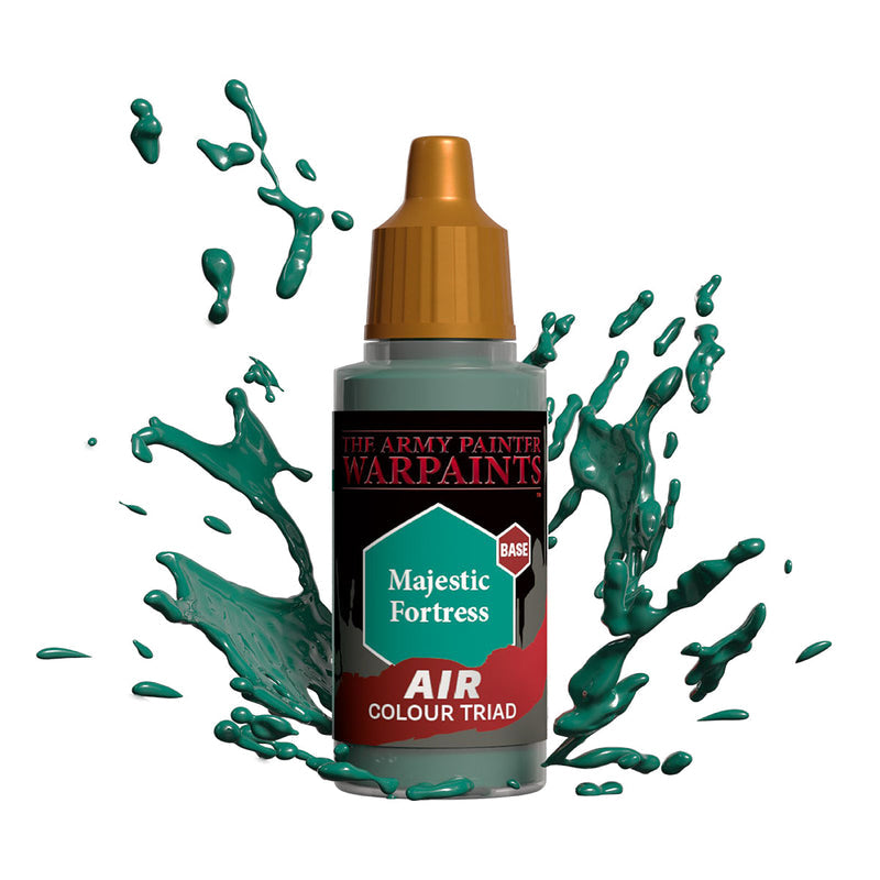 Army Painter Warpaints Air: Majestic Fortress