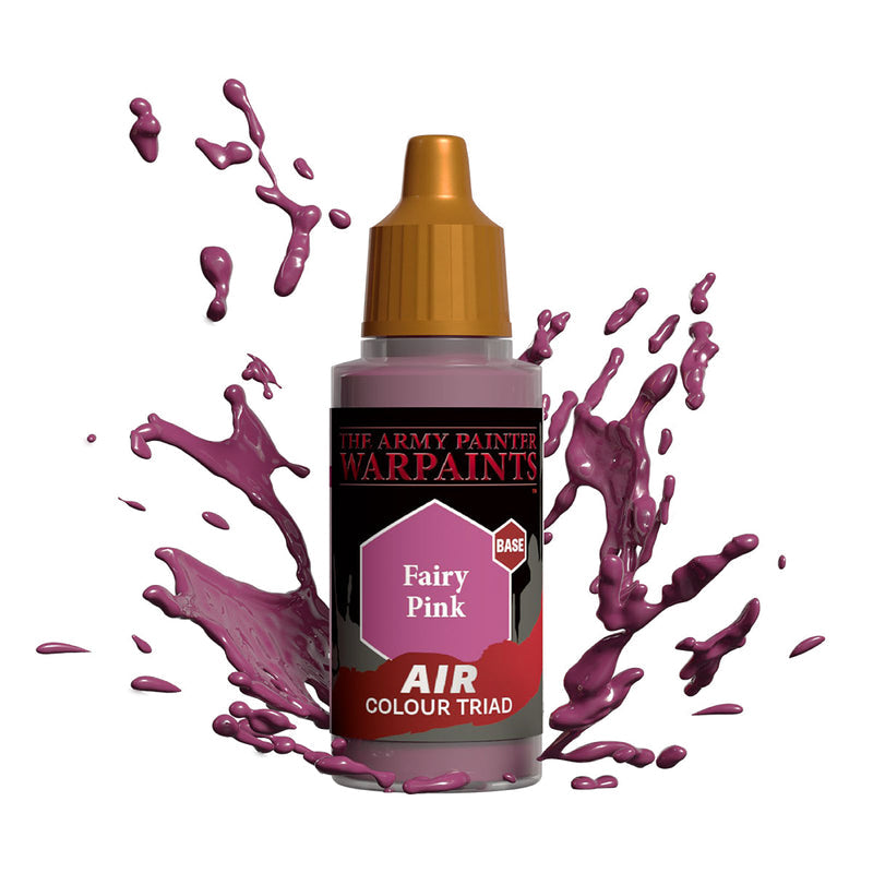 Army Painter Warpaints Air: Fairy Pink
