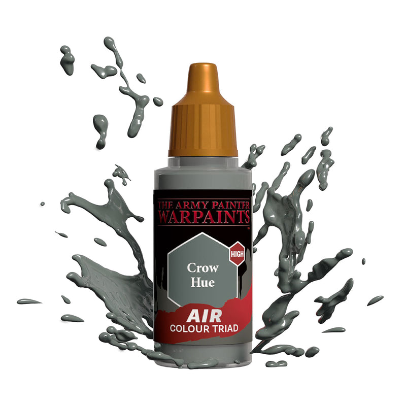 Army Painter Warpaints Air: Crow Hue
