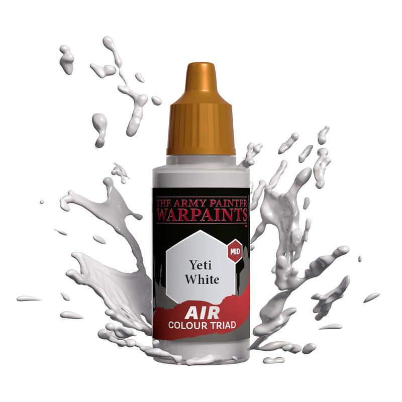 Army Painter Warpaints Air: Yeti White
