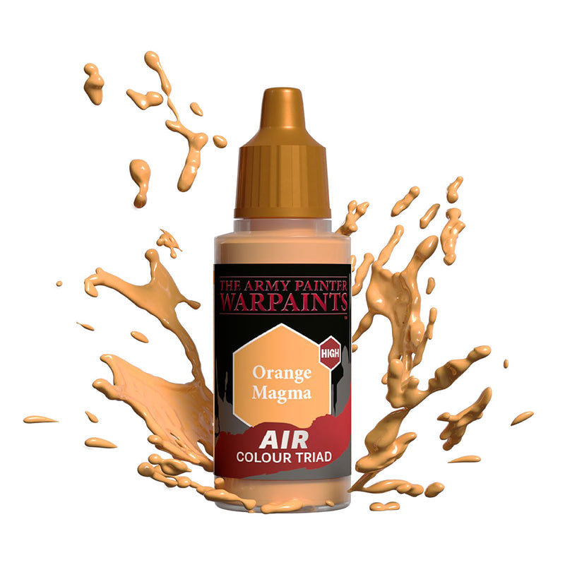 Army Painter Warpaints Air: Orange Magma