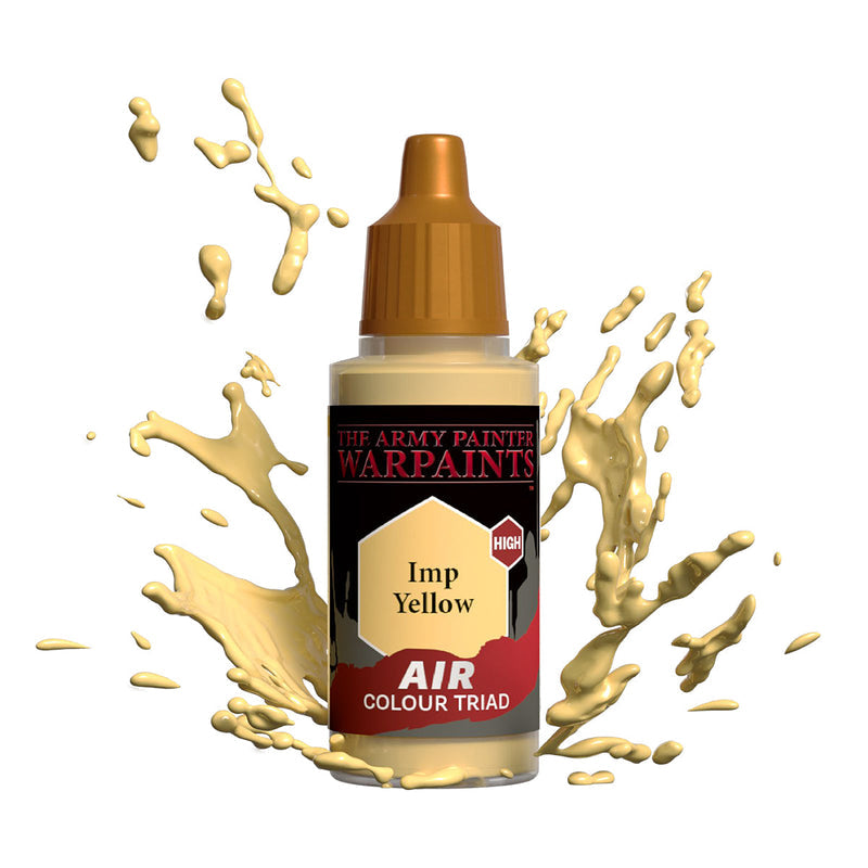 Army Painter Warpaints Air: Imp Yellow