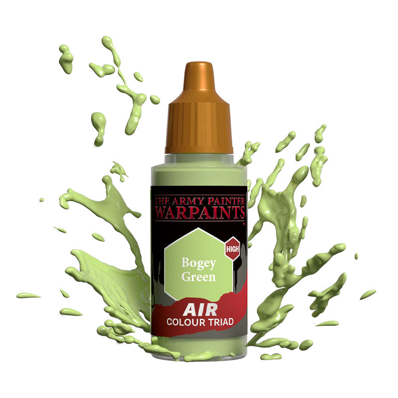 Army Painter Warpaints Air: Bogey Green