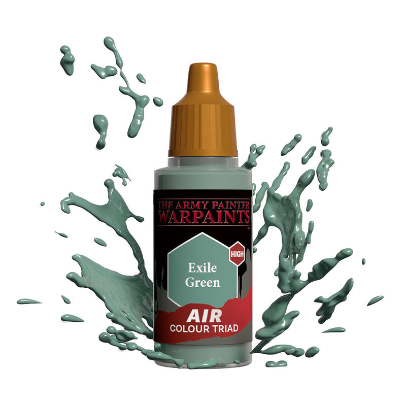 Army Painter Warpaints Air: Exile Green