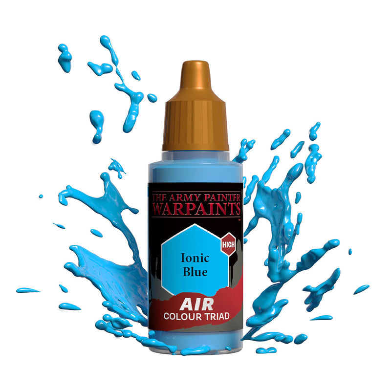 Army Painter Warpaints Air: Ionic Blue