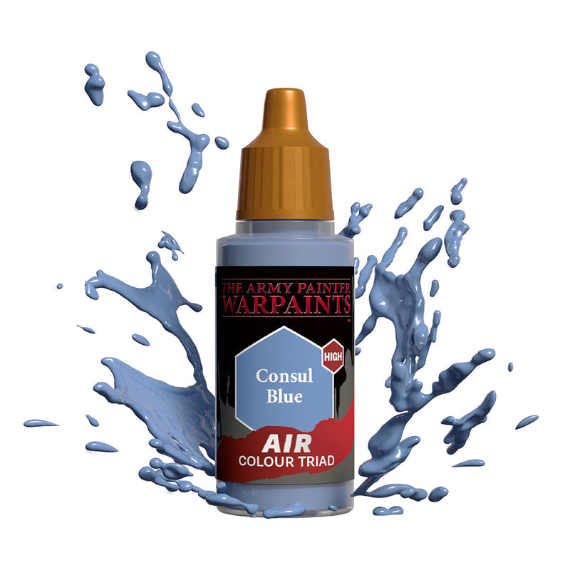 Army Painter Warpaints Air: Consul Blue