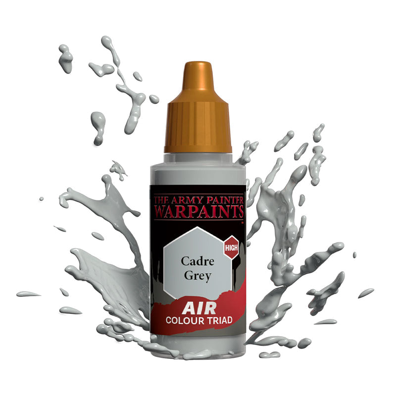 Army Painter Warpaints Air: Cadre Grey