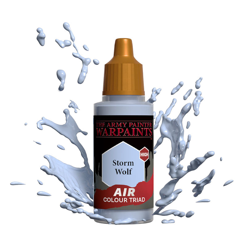 Army Painter Warpaints Air: Storm Wolf
