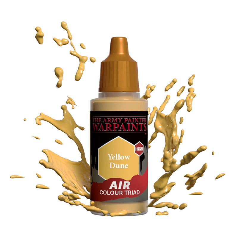 Army Painter Warpaints Air: Yellow Dune