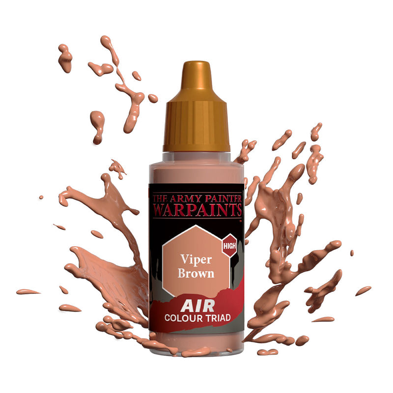 Army Painter Warpaints Air: Viper Brown