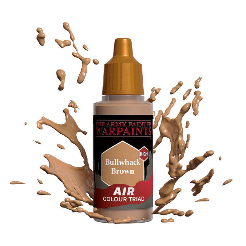 Army Painter Warpaints Air: Bullwhack Brown