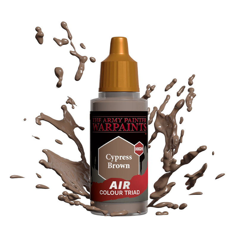 Army Painter Warpaints Air: Cypress Brown