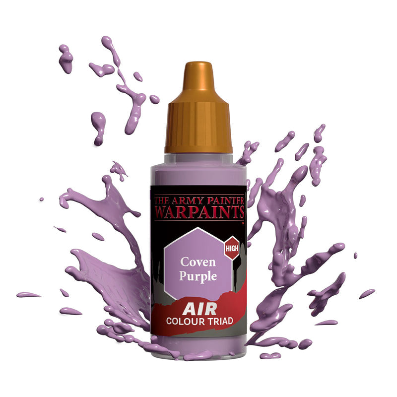 Army Painter Warpaints Air: Coven Purple