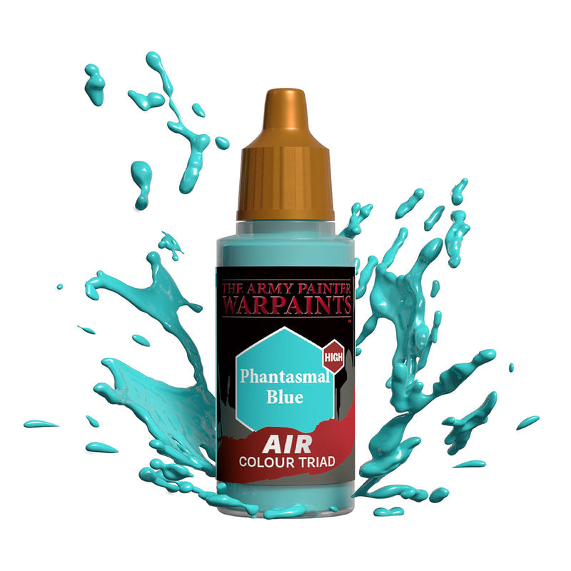 Army Painter Warpaints Air: Phantasmal Blue