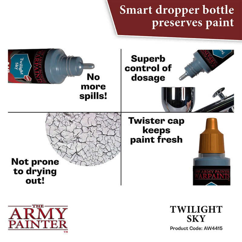 Army Painter Warpaints Air: Twilight Sky