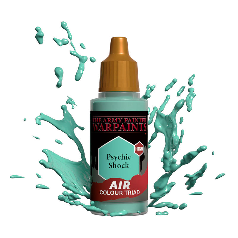 Army Painter Warpaints Air: Psychic Shock