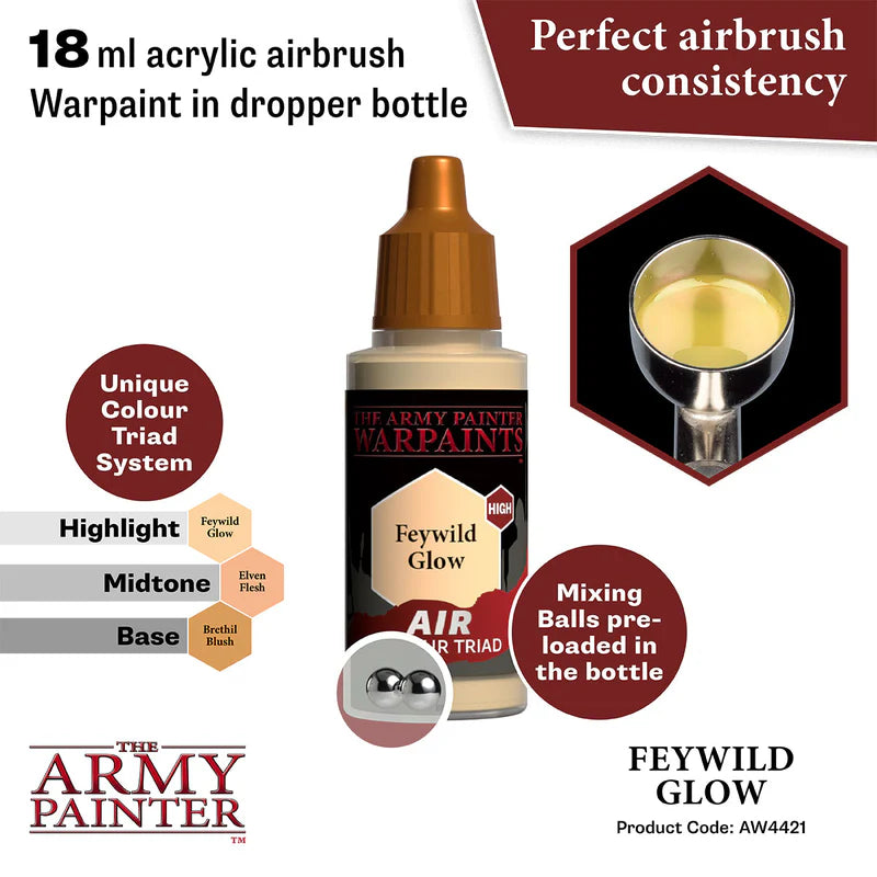 Army Painter: Warpaints Air - Feywild Glow