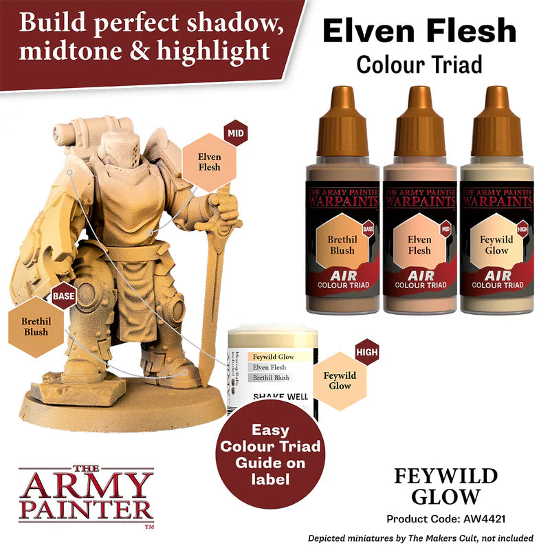 Army Painter: Warpaints Air - Feywild Glow