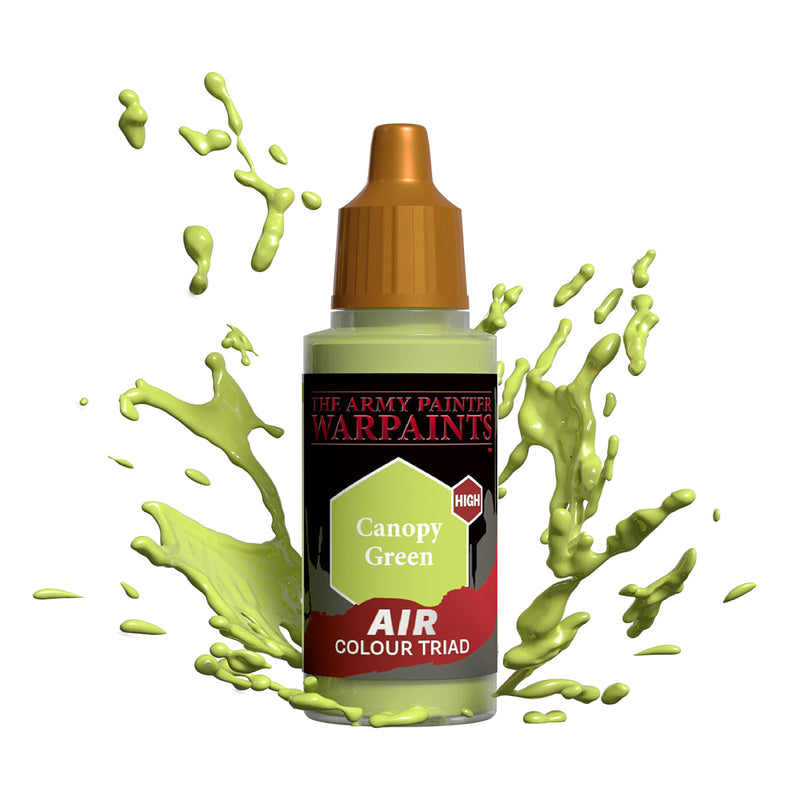 Army Painter Warpaints Air: Canopy Green