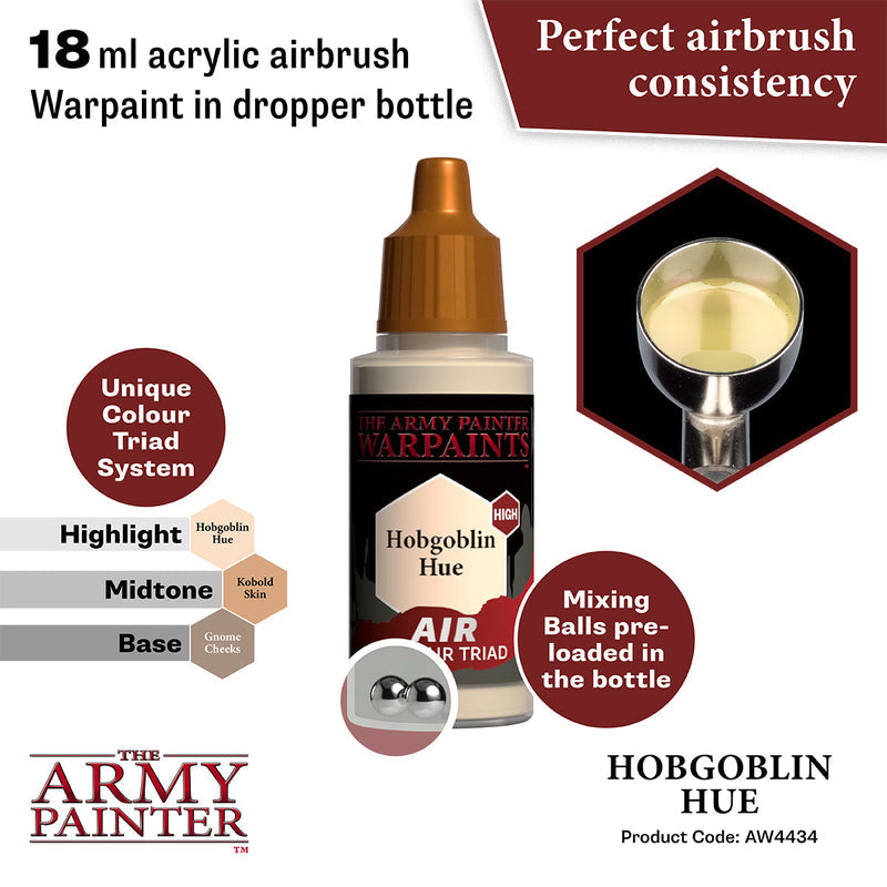 Army Painter Warpaints Air: Hobgoblin Hue