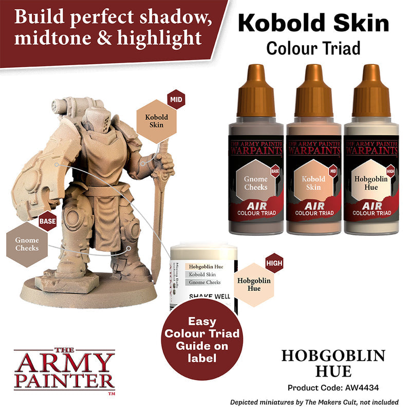 Army Painter Warpaints Air: Hobgoblin Hue