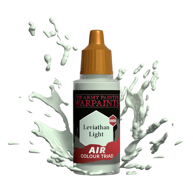 Army Painter Warpaints Air: Leviathan Light