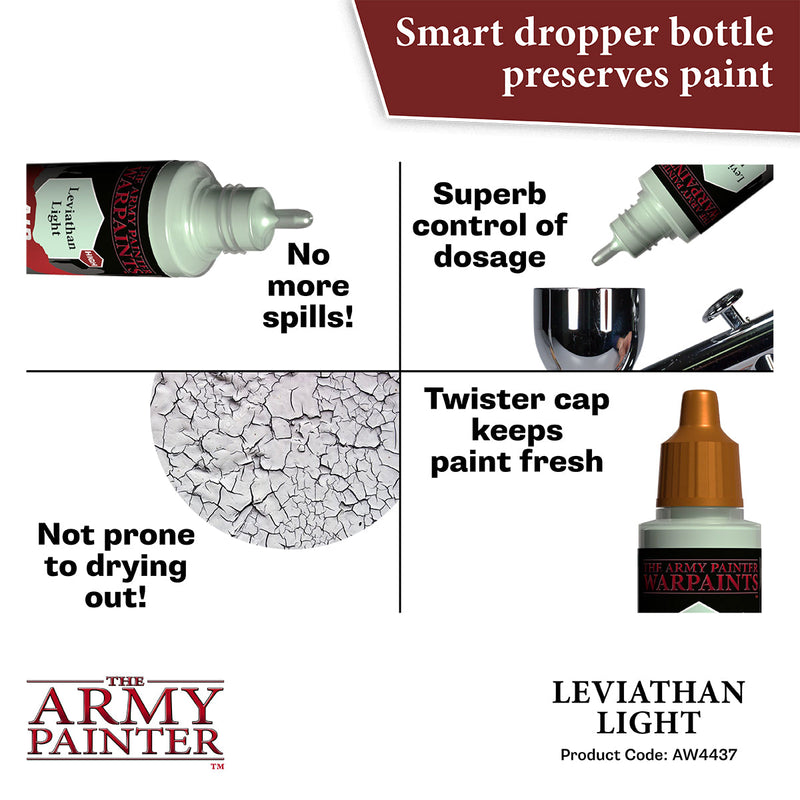 Army Painter Warpaints Air: Leviathan Light