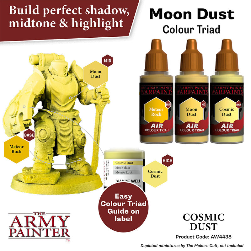 Army Painter Warpaints Air: Cosmic Dust
