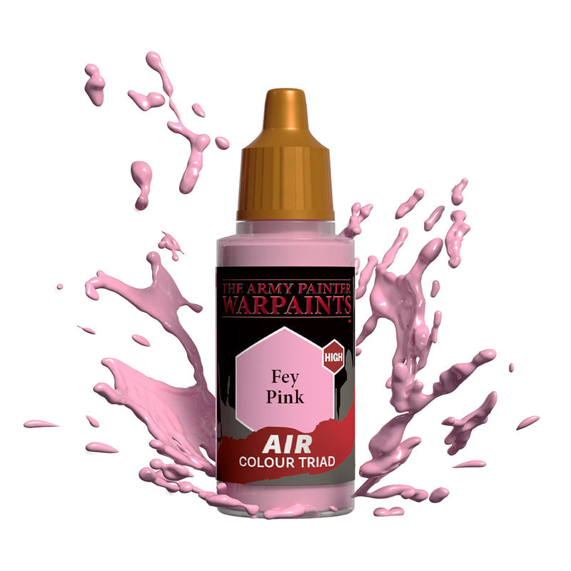 Army Painter Warpaints Air: Fey Pink