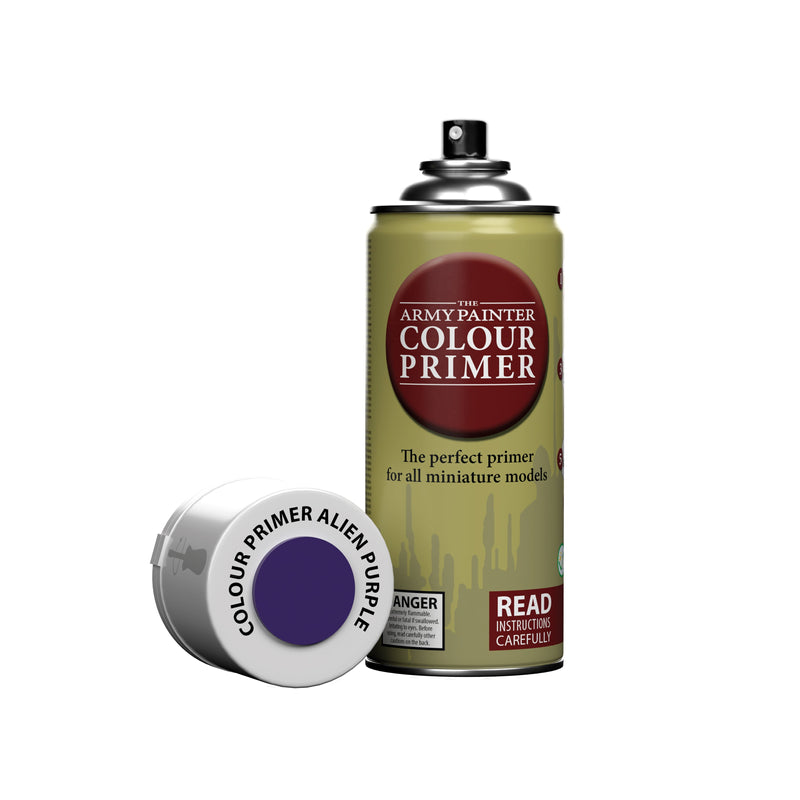 Army Painter: Color Primer Alien Purple