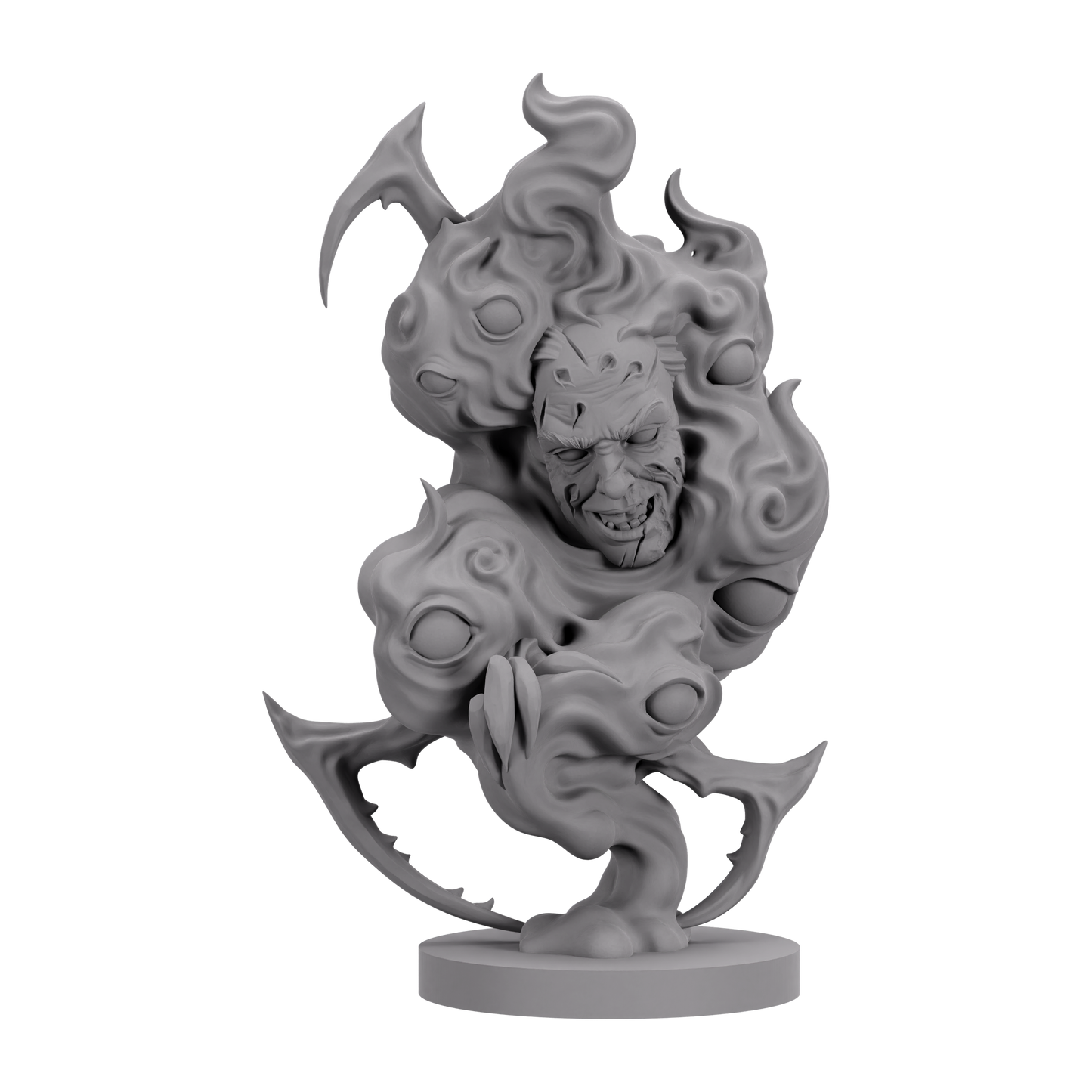 Final Girl: S1 Alt Killer Minis