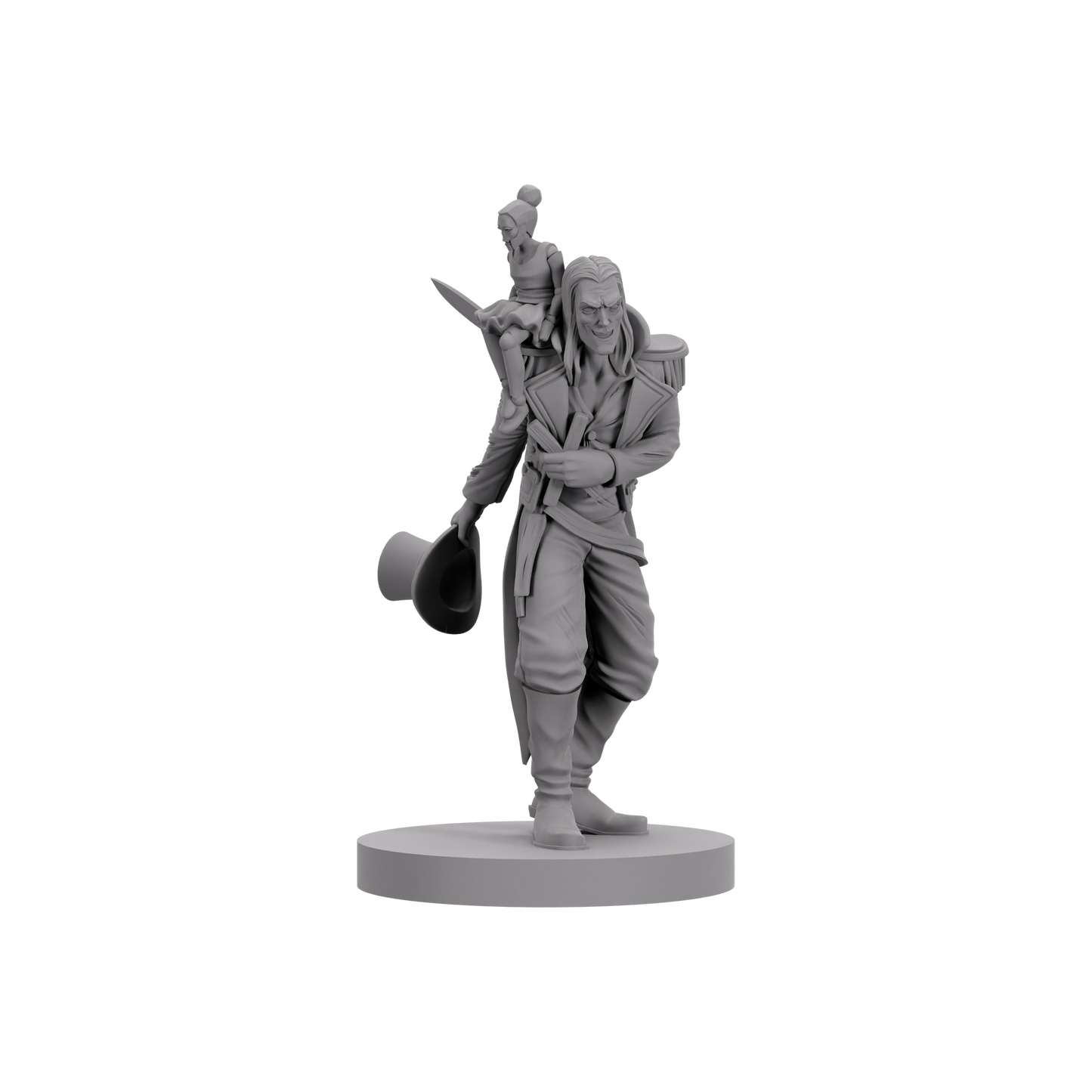 Final Girl: S1 Alt Killer Minis