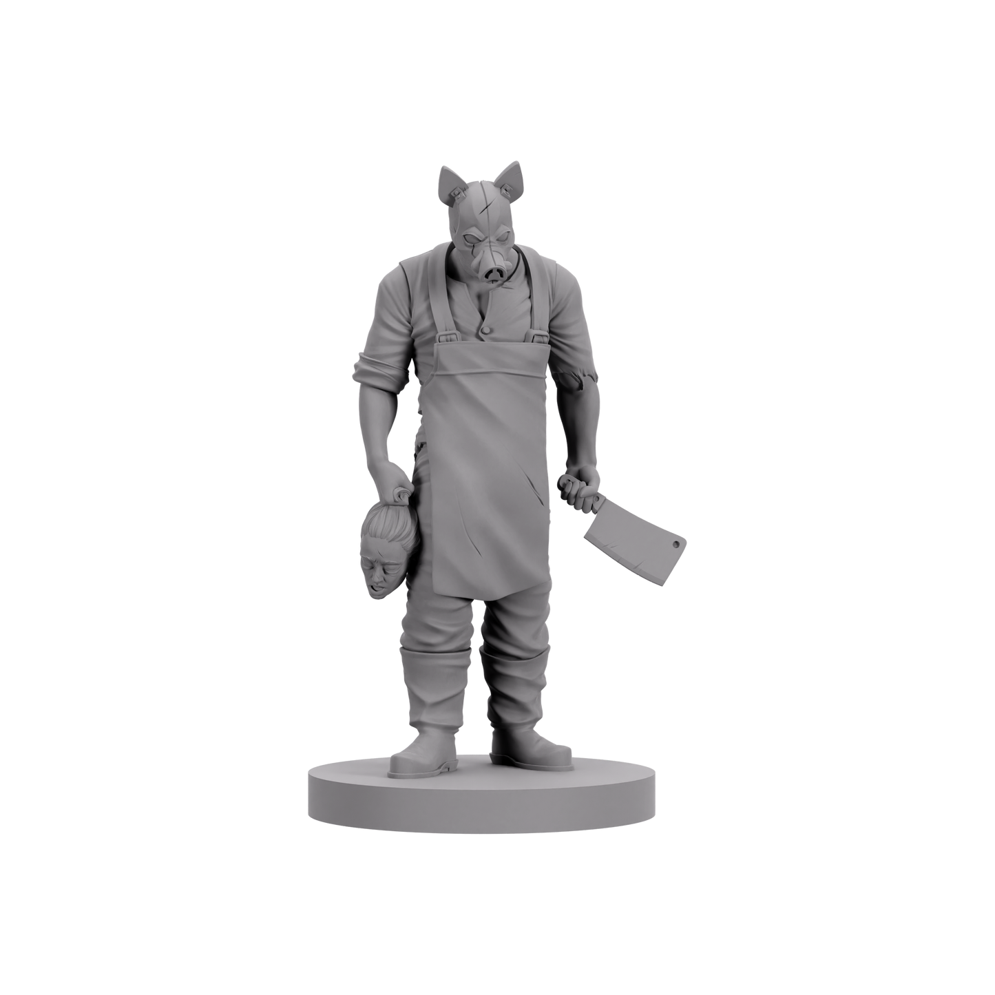 Final Girl: S1 Alt Killer Minis