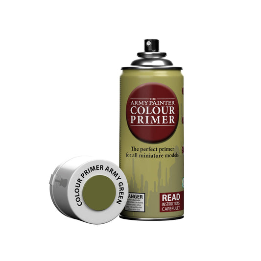 Army Painter: Color Primer - Army Green
