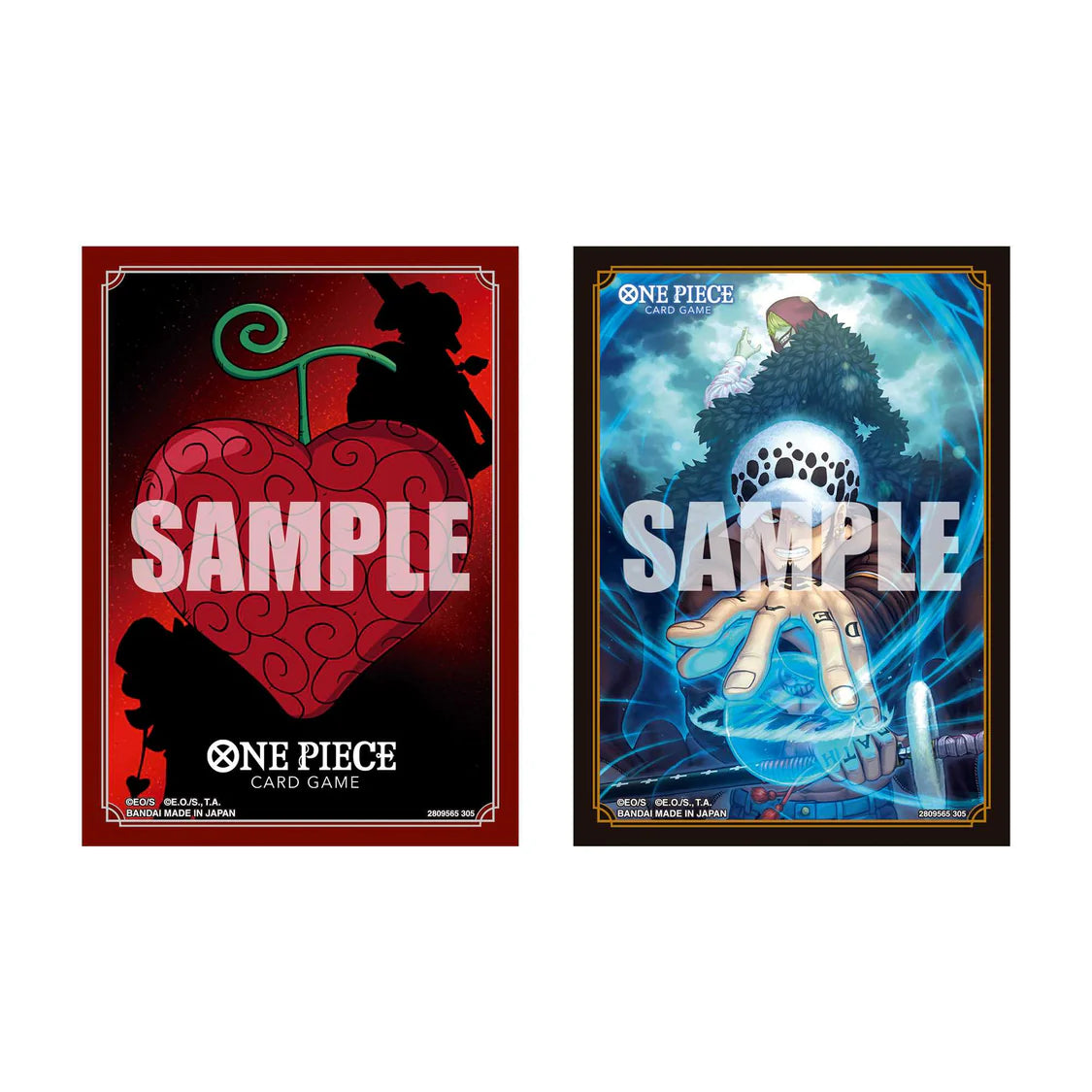 One Piece TCG: Devil Fruits Collection V3 (DF-03)