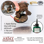 The Army Painter: Battlefield Brown Battleground