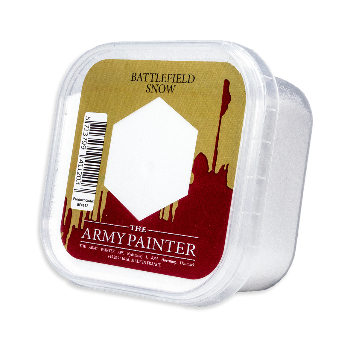 Army Painter: Battlefield Snow