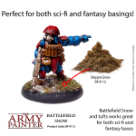 Army Painter: Battlefield Snow