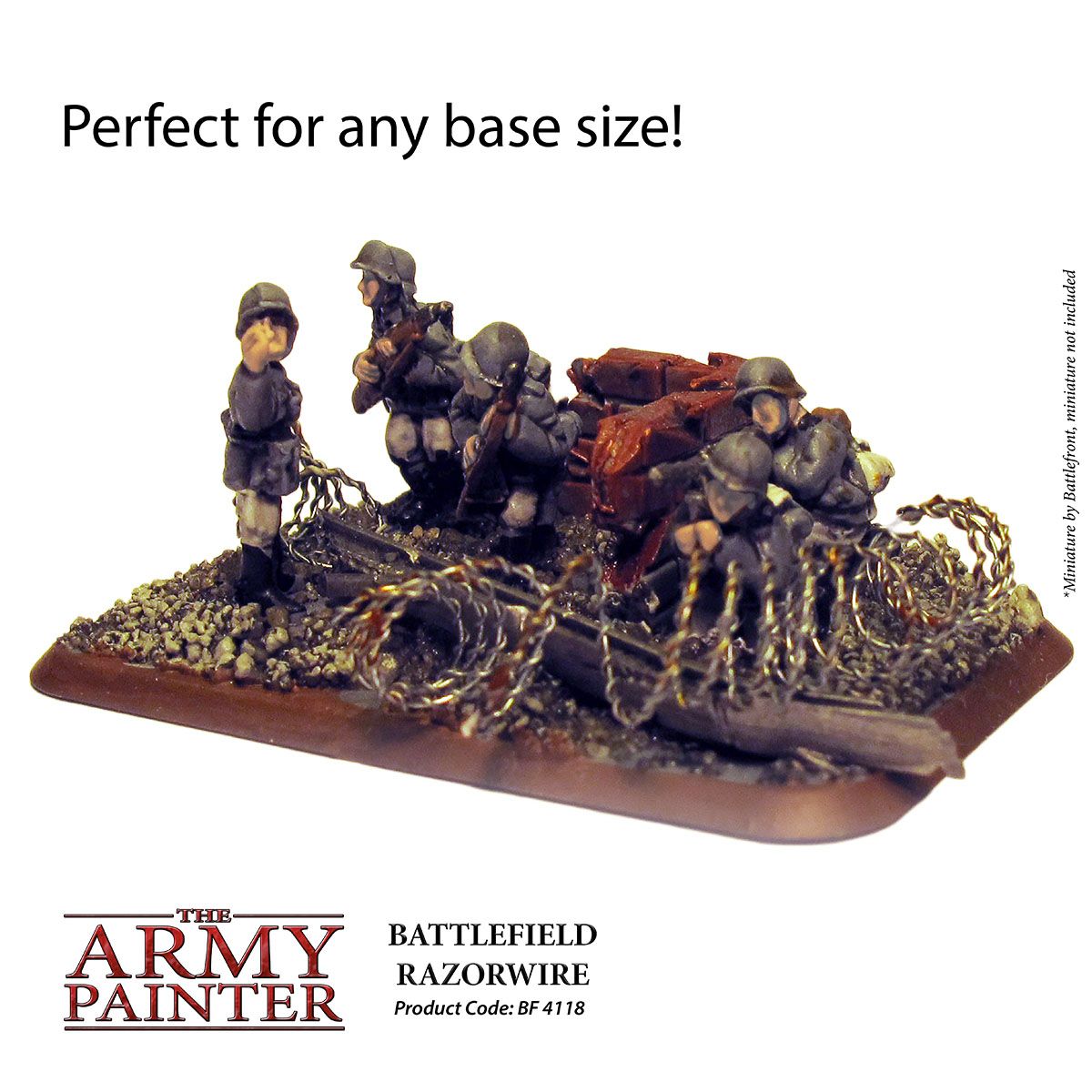 The Army Painter: Battlefields Razorwire