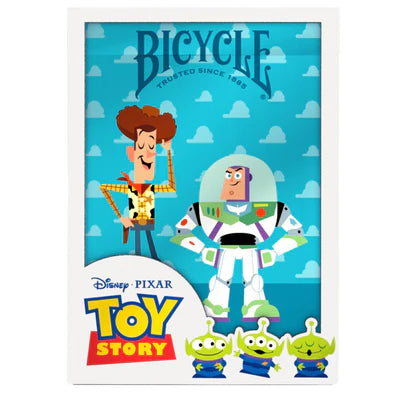 Bicycle Disney Pixar Toy Story Playing Cards