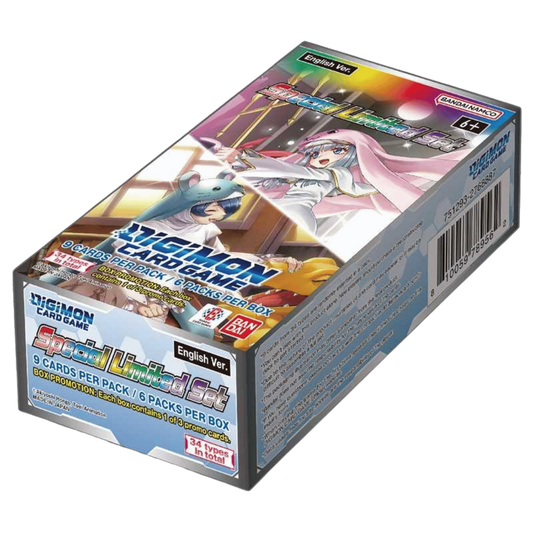 Digimon TCG: Special Limited Set