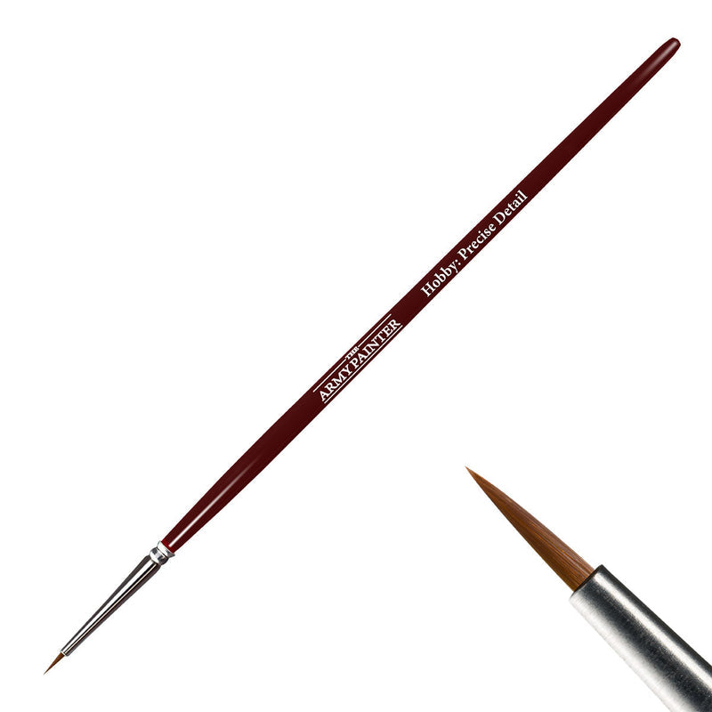 Wargamer Brush - Precise Detail