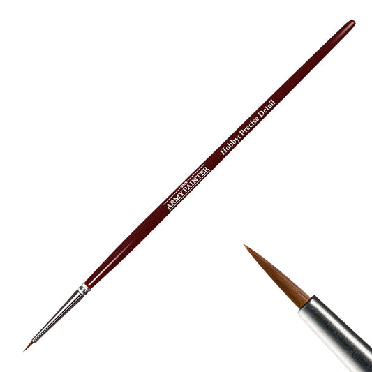 Wargamer Brush - Precise Detail