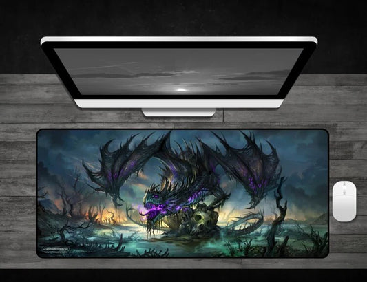 Skull Collector - Deskmat