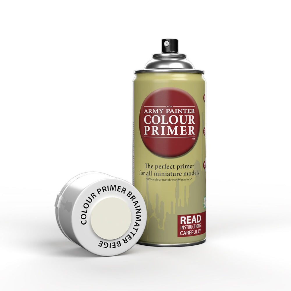 Army Painter: Color Primer - Brainmatter Beige