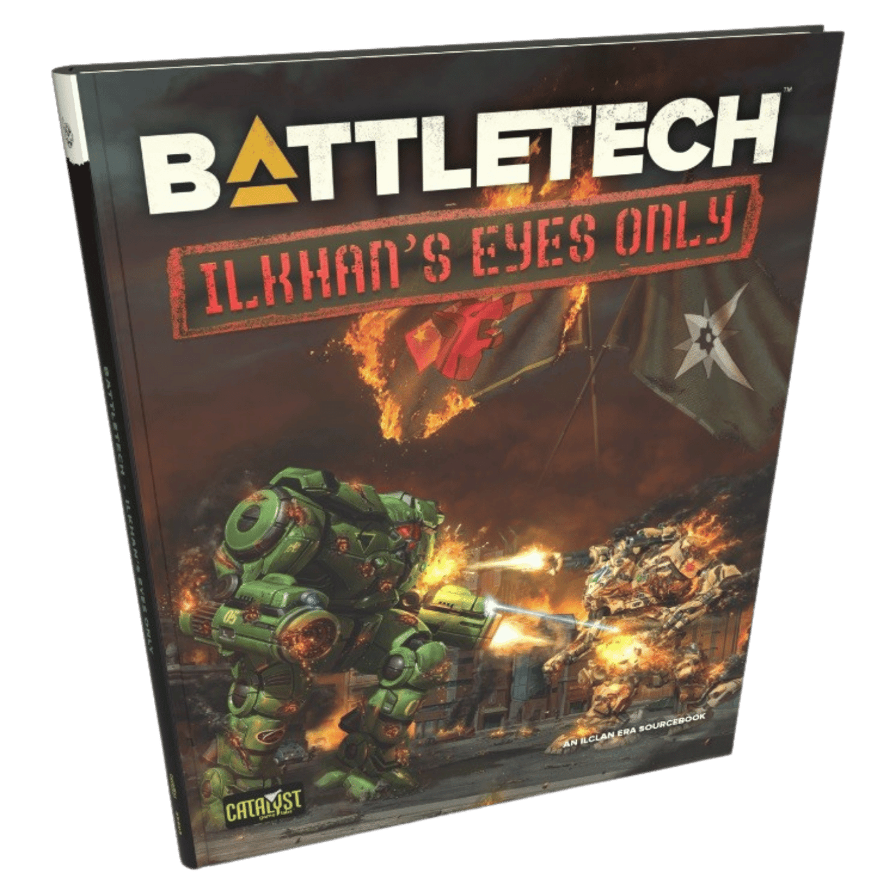 BattleTech: ilKhan`s Eyes Only
