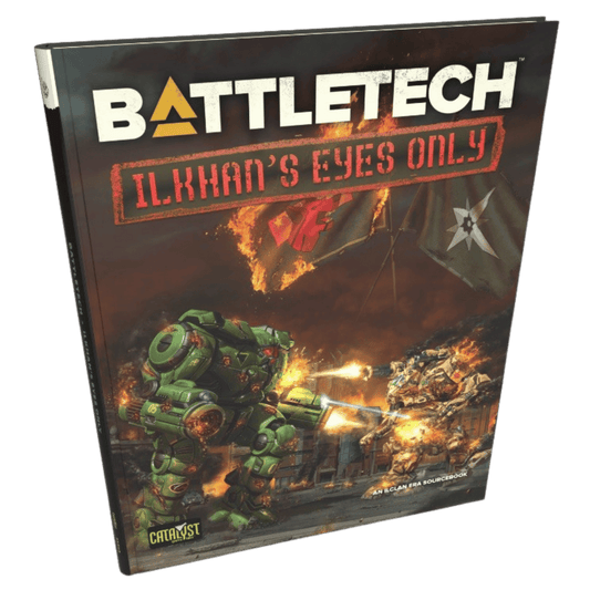 BattleTech: ilKhan`s Eyes Only