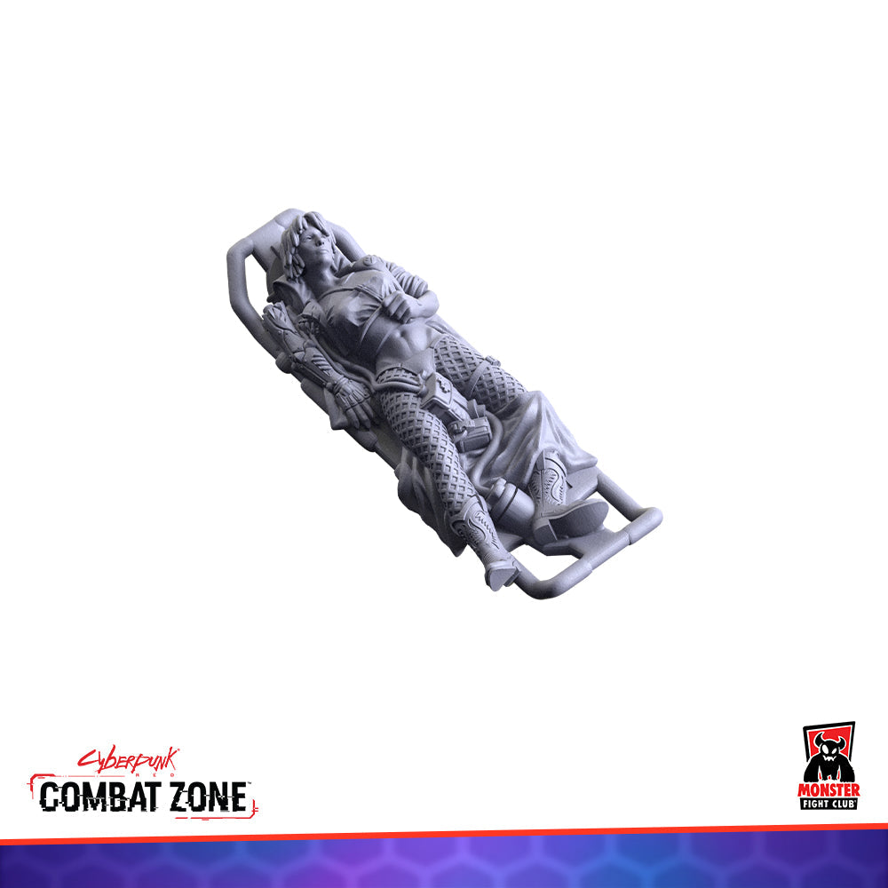 Combat Zone: Trauma Team (Mercs)